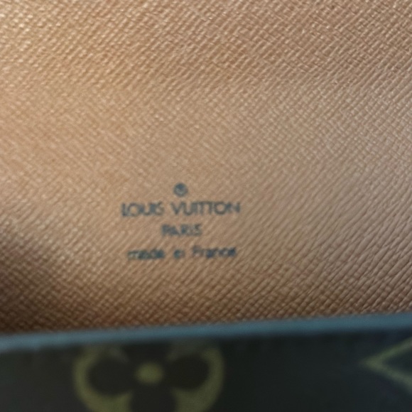 LOUIS VUITTON Monogram Pochette Ceinture Arche - Picture 7 of 8